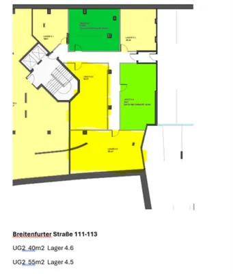 Gewerbeimmobilie mieten in Wien – 235 m², € 11 – Bild 8 von 9