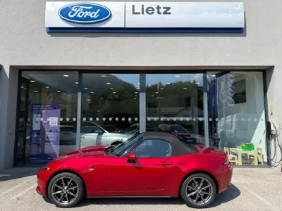 Mazda MX-5 G160 Revolution