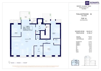 4-Zimmer-Wohnung kaufen in Wien – 145,03 m², € 1.198.000 – Bild 16 von 16