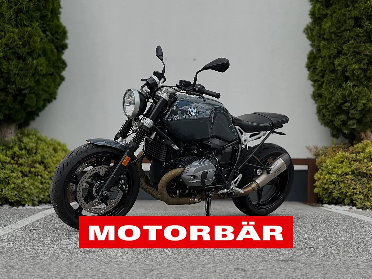 BMW R NineT