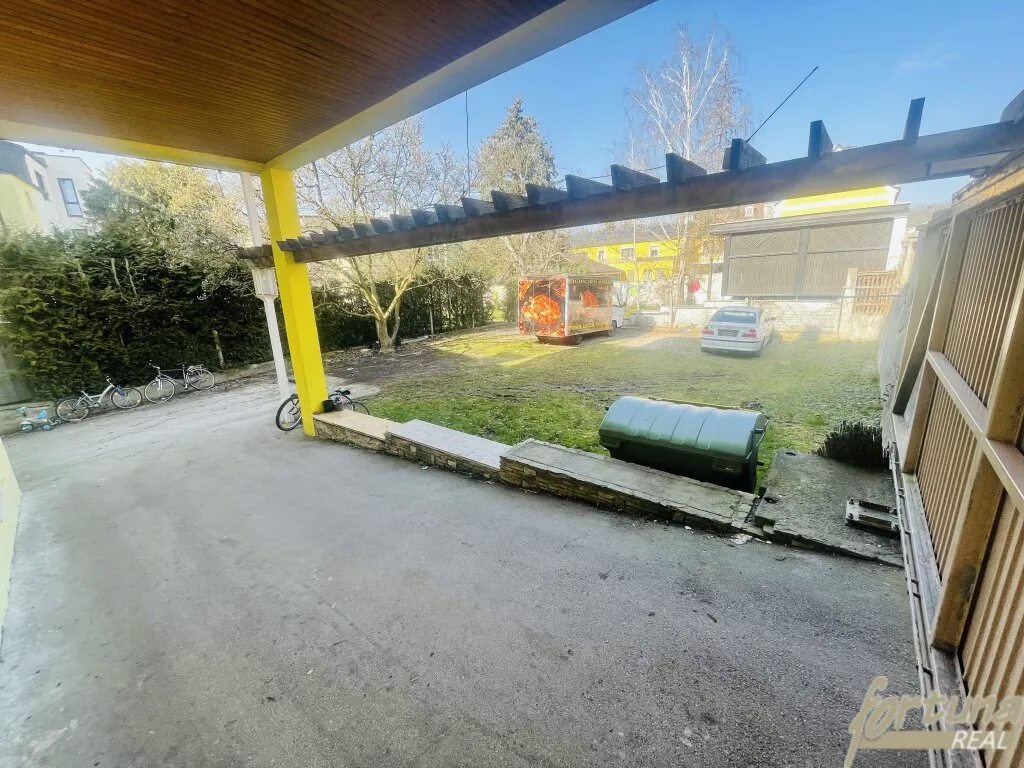 Eckzinshaus in Amstetten **freier Mietzins** + vollvermietet + Aufstockung möglich – pohled 3