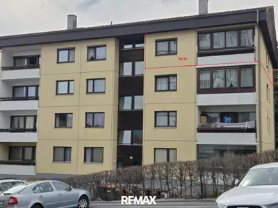 2-Zimmer-Wohnung kaufen in Liezen – 58 m², € 119.000 – Bild 1 von 4