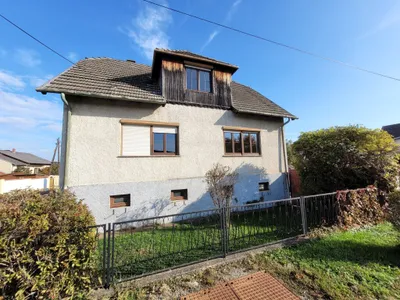 Haus zum Kauf in 7444 Oberpullendorf