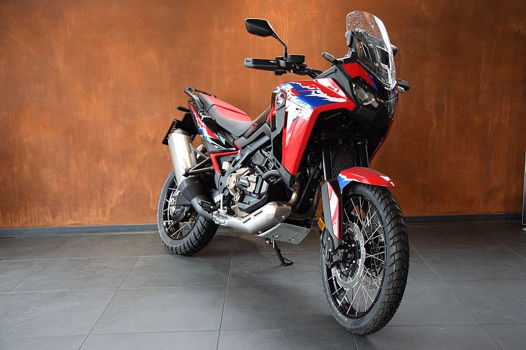 Honda CRF 1100L Africa Twin AC Tourer