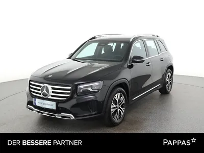 Mercedes-Benz GLB 180 Österreich-Edition AHV mit ESP