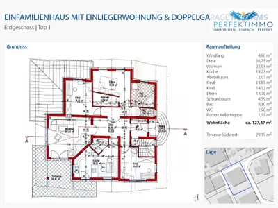 6-Zimmer-Haus kaufen in Imst – 171,11 m² – Bild 12 von 13