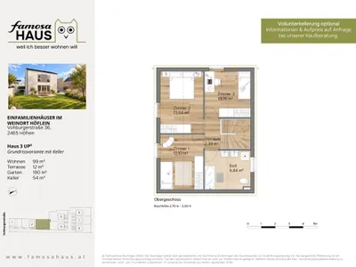 4-Zimmer-Haus kaufen in Bruck an der Leitha – 99 m², € 519.900 – Bild 17 von 18