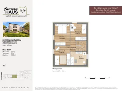 4-Zimmer-Haus kaufen in Bruck an der Leitha – 99 m², € 519.900 – Bild 15 von 18