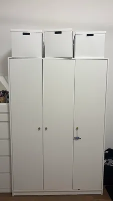 IKEA KLEPPSTAD Kleiderschrank