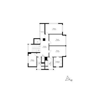 9-Zimmer-Immobilie kaufen in Wien – 395 m², € 3.928.000 – Bild 14 von 17