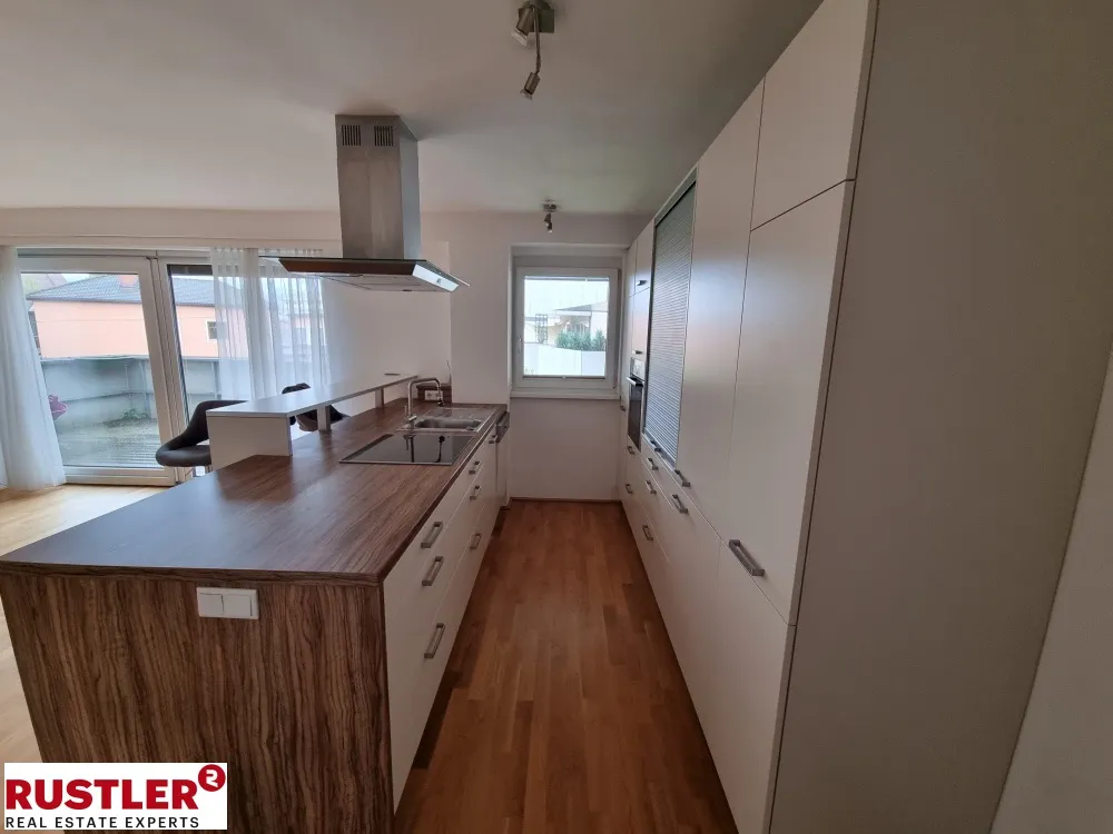 Wohnung – Salzburg - Ansicht 2