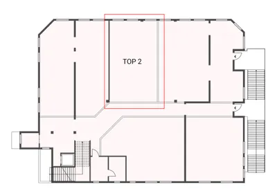 Gewerbeimmobilie mieten in Villach – 107 m², € 2.349 – Bild 4 von 4