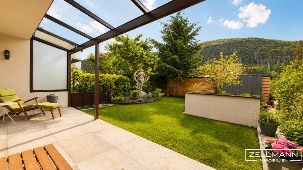 BERNDORF | tolles Reihenhaus, modern, qualitativ hochwertig saniert | ZELLMANN IMMOBILIEN, Berndorf