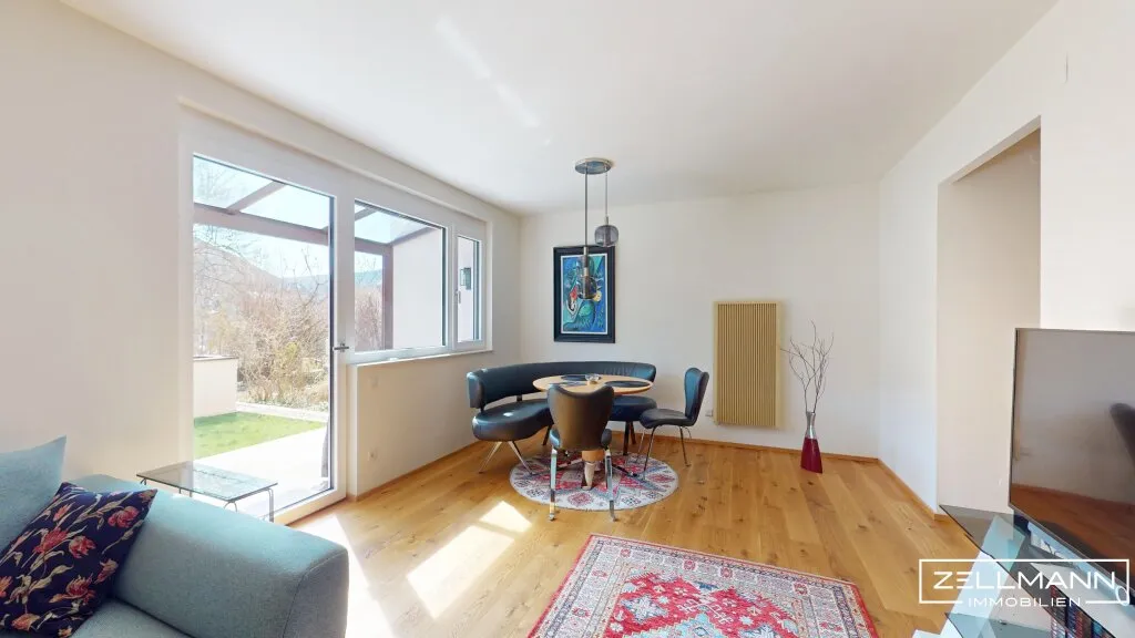 BERNDORF | tolles Reihenhaus, modern, qualitativ hochwertig saniert | ZELLMANN IMMOBILIEN - Ansicht 3