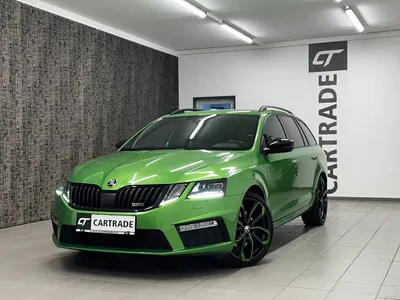 Skoda Octavia 2.0 TDI DPF RS 4x4