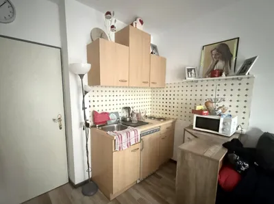 1-Zimmer-Wohnung kaufen in Wels – 19,54 m², € 60.000 – Bild 3 von 7