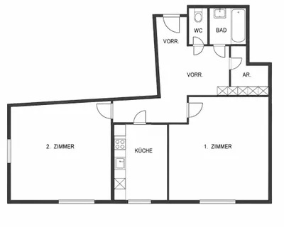 Wohnung kaufen in Wien – 62 m², € 209.000 – Bild 11 von 11
