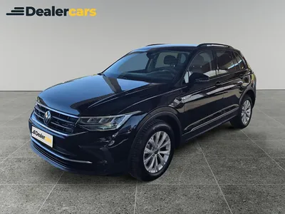 VW Tiguan 1.4 eHybrid 245 PS DSG – ACC – Navi – Ka...