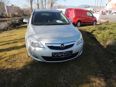 Opel Astra 1,4 Ecotec Edition