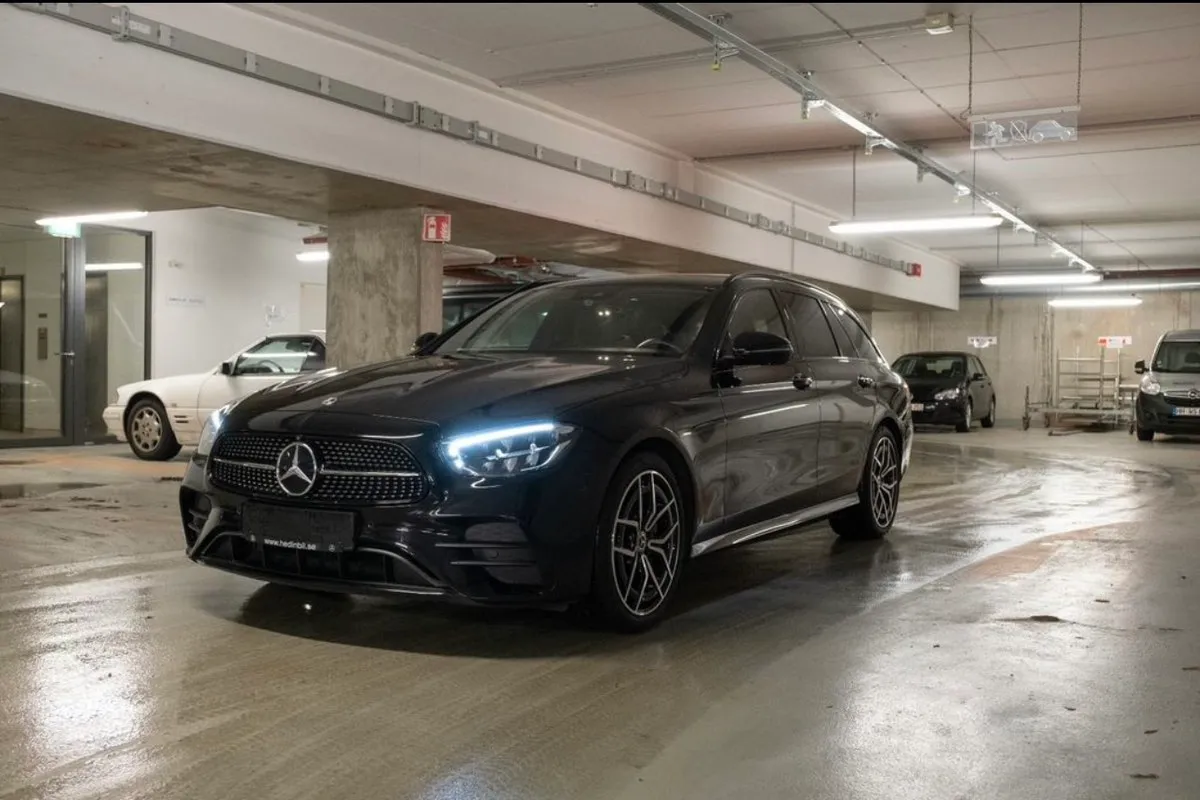 Mercedes-Benz E-Klasse