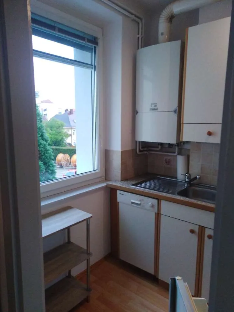 Ruhige zentral gelegene Wohnung - Ansicht 3