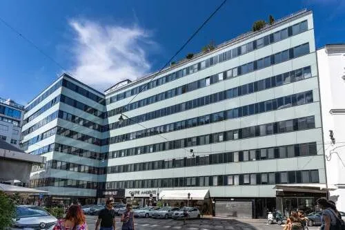 Repräsentatives Innenstadtbüro - Ansicht 2