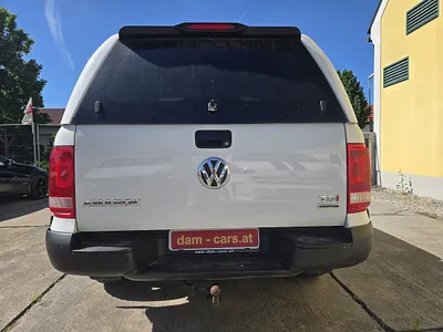 VW Amarok DoubleCab Entry BMT TDI 4x4 zuschaltbar Pickup