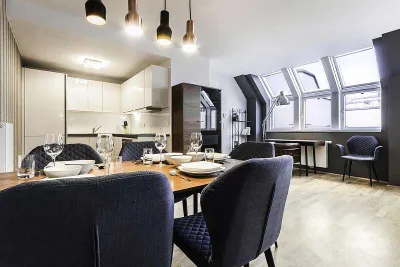 3-Zimmer-Wohnung mieten in Wien – 81 m², € 2.890