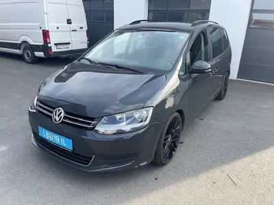VW Sharan Comfortline BMT 2,0 TDI DPF