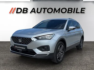 Seat Tarraco 2,0 TDI Xcellence DSG 4Drive, Standhei...