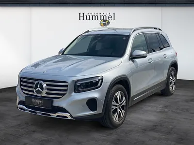 Mercedes-Benz GLB 220 4MATIC Klima