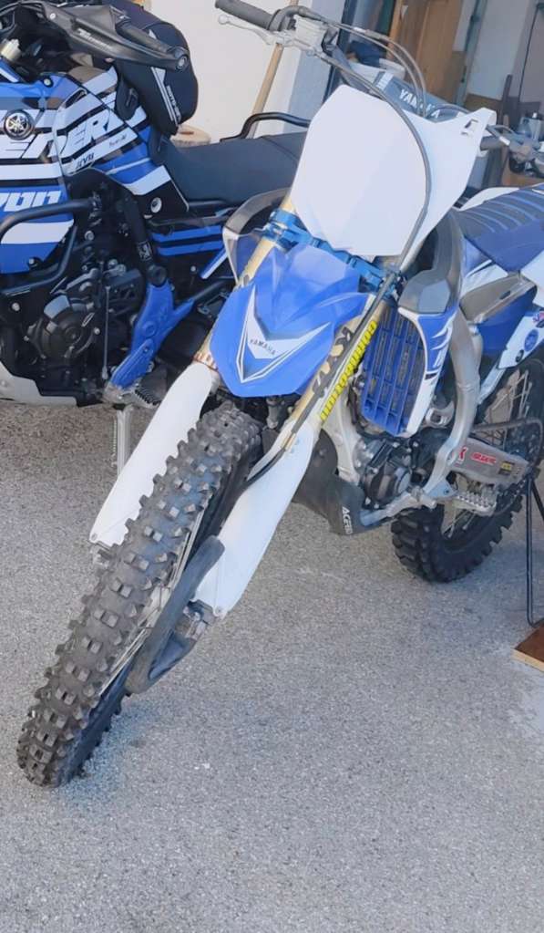 Yamaha YZF 450 Motocross