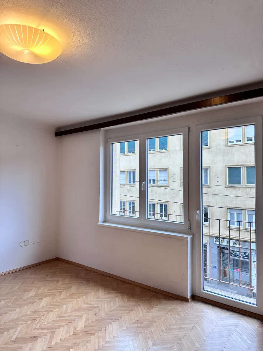 45qm Wohnung Annenstrasse - Studentenwohnung FH Joanneum - Ansicht 3