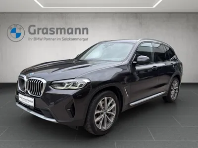 BMW X3 xDrive30d