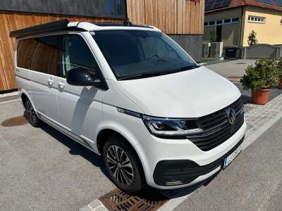 Kastenwagen VW T6.1. California Beach Edition Camper TDI