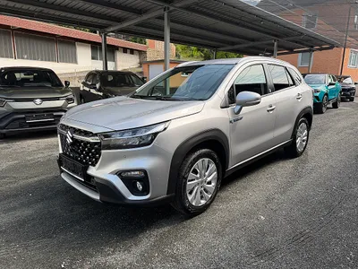 Suzuki S-Cross 1,4 Hybrid ALLGRIP shine