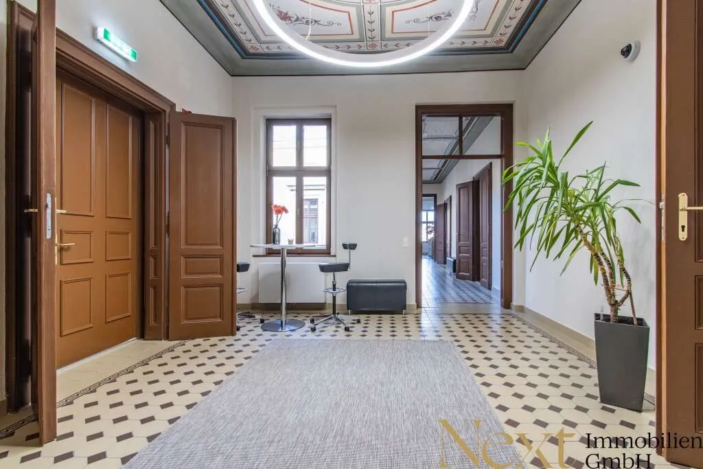Exklusive (Einzel-)Büroflächen im Palais Löwenfeld in Linz/Kleinmünchen zu vermieten! - Ansicht 3