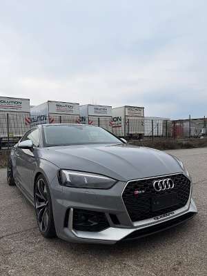 Audi A5 RS5 Coupé 2,9 TFSI quattro Tiptronic