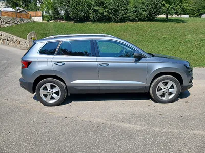 Skoda Karoq 2,0 TDI SCR 4x4 Ambition SC DSG