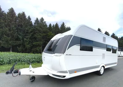 Wohnwagen Hobby DeLuxe 540 UL, Neufahrzeug,...