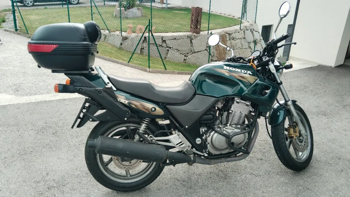 Honda CB