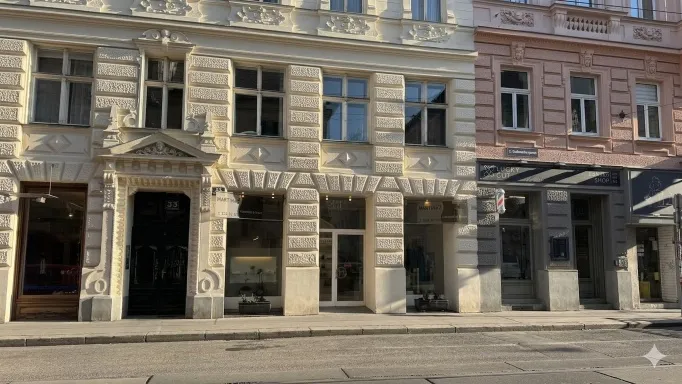 EXKLUSIVER FRISEUR- UND KOSMETIKSALON in TOP-FREQUENZLAGE - Ansicht 2