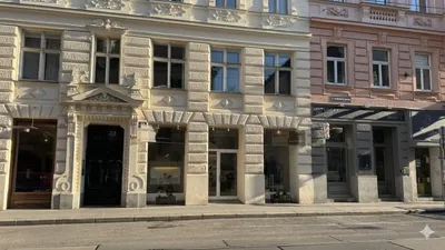2-Zimmer-Gewerbeimmobilie mieten in Wien – 50 m², € 1.697 – Bild 2 von 8