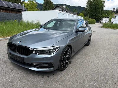 BMW 5er-Reihe 530e PHEV iPerformance