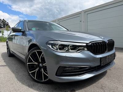 BMW 5er-Reihe 530e PHEV iPerformance