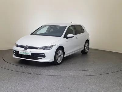 VW Golf Rabbit mHEV DSG