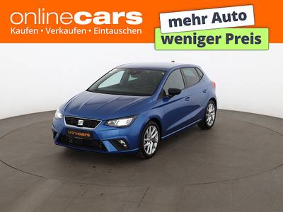 Seat Ibiza 1.0 TSI FR Aut LED ASSIST TEMPOMAT PDC