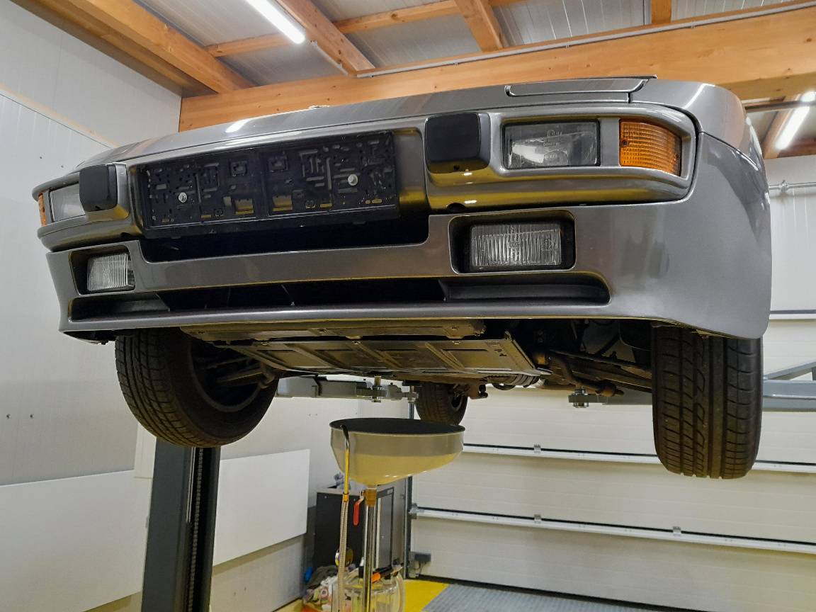 Old-, Youngtimer Paradies - Mietgaragen – pohled 3