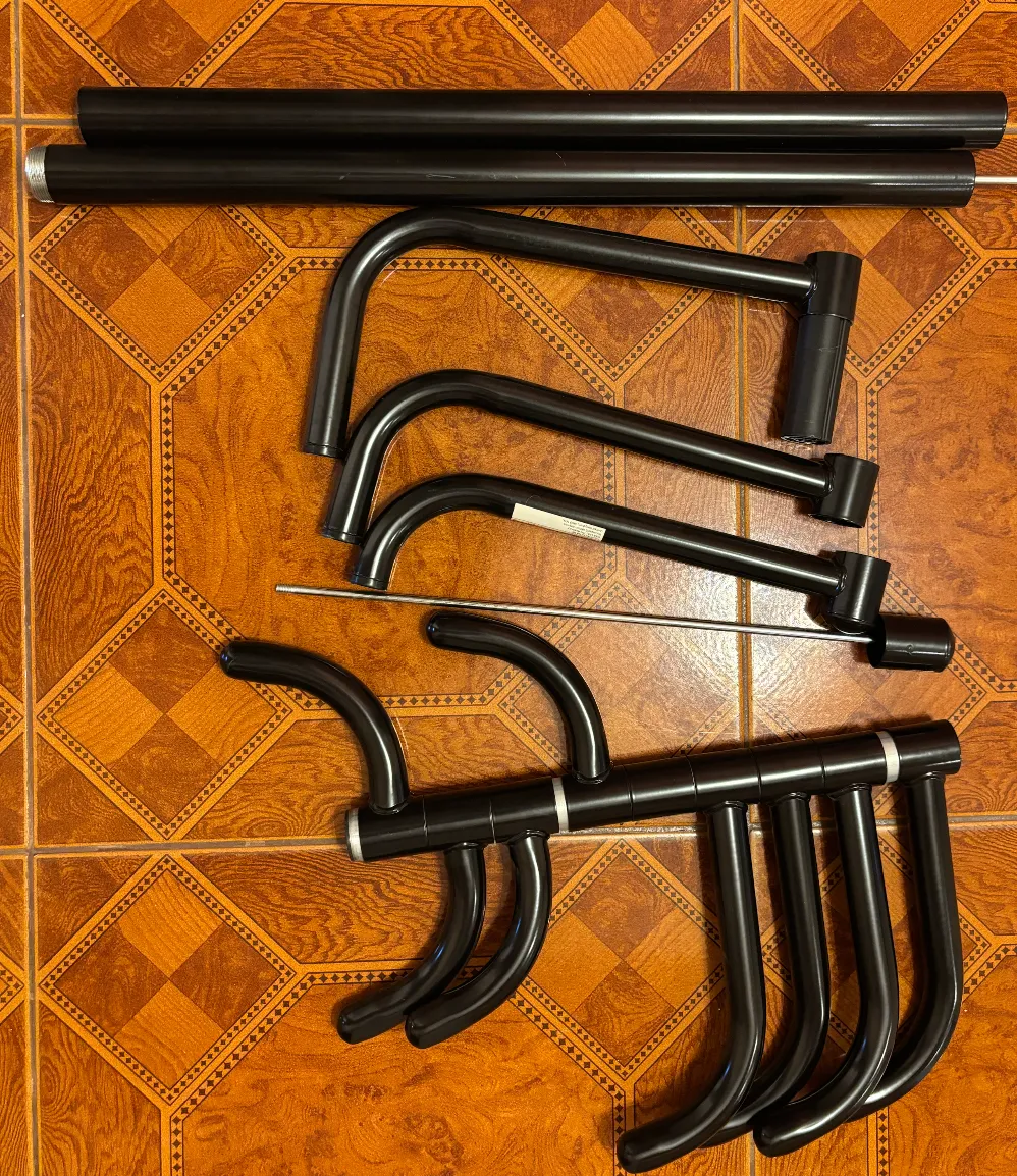Garderobenständer/ Kleiderständer (IKEA), Schwarz, € 20,- (1210 Wien)