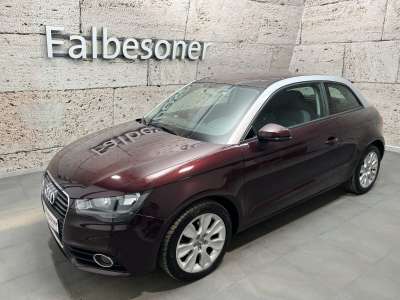 Audi A1 1,2 TFSI Ambition